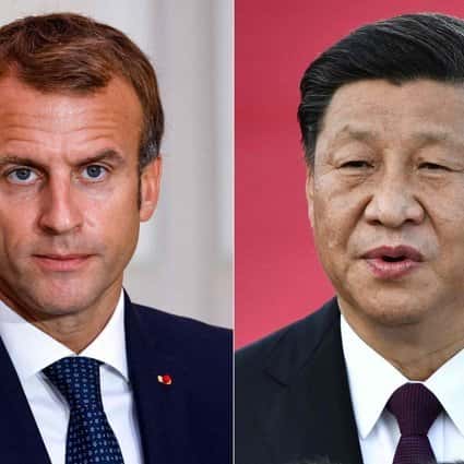 Xi Jinping roept op tot diplomatieke oplossing van geschil tussen Rusland en Oekraïne