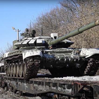 НАТО: Россия может вторгнуться в Украину практически без предупреждения, новые сообщения об обстрелах