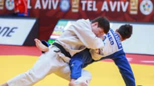I judoisti kazaki vincono due medaglie in Israele