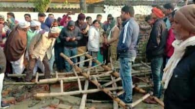 13 uccisi dopo essere caduti in un pozzo durante la funzione matrimoniale nel Kushinagar di UP