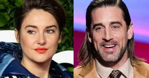 Kanada - Aaron Rodgers und Shailene Woodley trennten sich nach fast zwei gemeinsamen Jahren