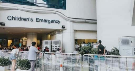 'No podemos hacer frente': algunos trabajadores de la salud abrumados por la larga cola en el hospital en medio del aumento de Covid-19