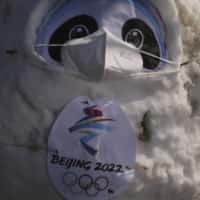 Pekin Olimpiyatları ilk kez yeni COVID-19 vakası bildirmedi