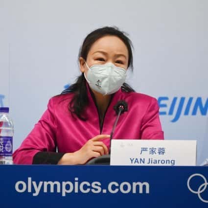 Functionaris Olympische Spelen in Peking noemt berichten over dwangarbeid in Xinjiang een 'leugen'