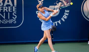 Yastremska uvádza narodeniny matky ako motiváciu k víťazstvu na turnaji Dubai Duty Free Tennis Championships