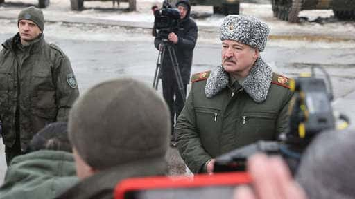 Lukashenko, Belarus'ta İskenderlerin gelişimi için bir merkez oluşturma planlarını açıkladı