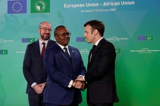 EU se po prekinitvi pandemije ponastavi z AU