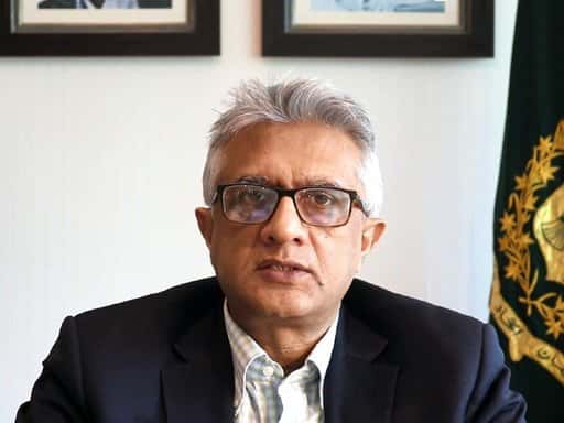 Dr. Faisal spreekt zijn genoegen uit over het allereerste bezoek van Bill Gates aan Pakistan