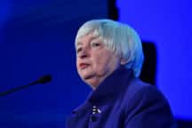 Yellen uznáva „určitý globálny dopad“ akýchkoľvek sankcií voči Rusku