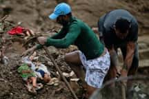 Stort regn dödar 44 i Brasiliens turiststad