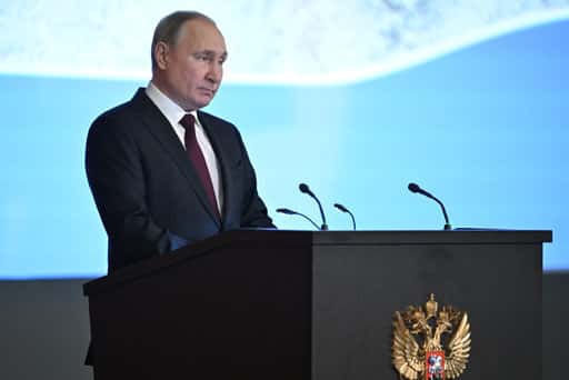 Russie - Poutine a appelé à la création d'un système social unifié pour soutenir les adolescents difficiles