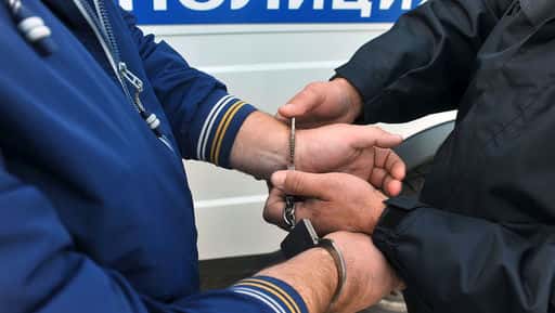 Two passengers of the Moscow metro attacked the police