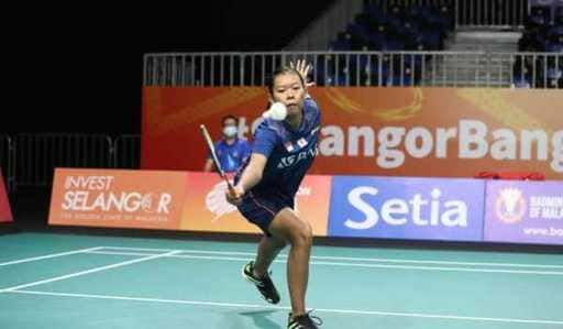 Badminton Asia Teams: Женская сборная Индонезии легко обыграла Казахстан