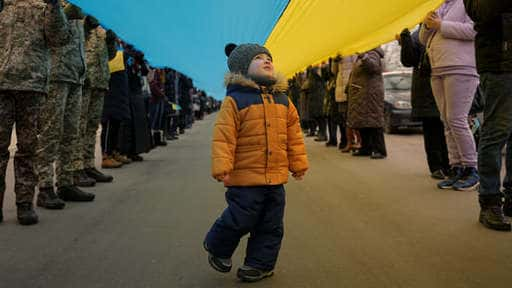 Vojna, ale Donbass ide podľa plánu