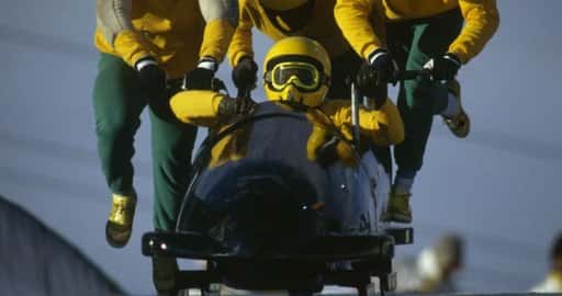 Canada - Wat is er gebeurd met... het Jamaicaanse bobsleeteam uit 1988?