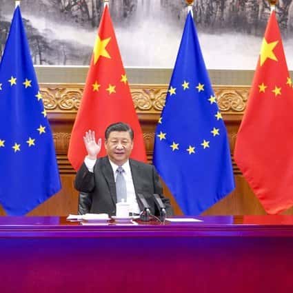 Xi-Macron-samtal visar att Kina söker den franska vägen till bättre EU-band