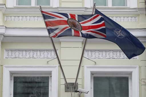 У МЗС Британії вважають, що на кордоні з Україною настав критичний момент