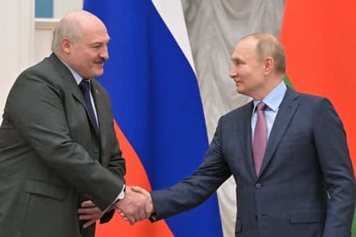 Russia - Putin e Lukashenko hanno concluso i negoziati. Dichiarazioni chiave dei leader