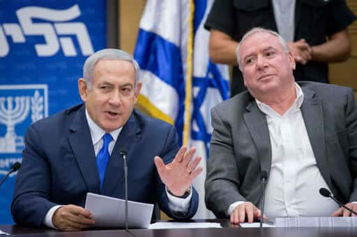 Драма в Ликуд: Амсалим, обиден, не отговаря на призивите на Нетаняху