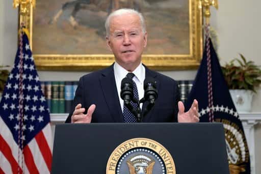 Biden called Zelensky's decision to go to Munich not the wisest