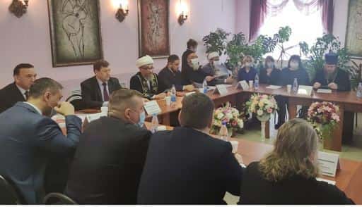 Muslims of the Middle Urals held an interfaith round table