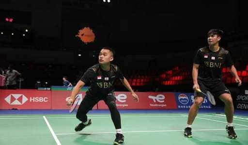 Bu, İndoneziyanın 2022-ci il Asiya Komandası Badminton Çempionatının yarımfinalında PLN-ni məğlub edən...