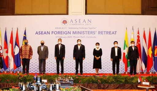 Die ASEAN-Außenminister bekräftigten ihr Engagement für die RCEP-Umsetzung