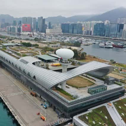 Terminal de cruzeiros Kai Tak de Hong Kong pode se tornar instalação de isolamento, dizem fontes