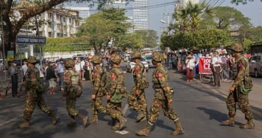 Die Junta von Myanmar und die gestürzte Regierung kämpfen vor dem obersten UN-Gericht um Anerkennung