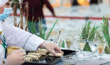 Асир из Саудијске Арабије номинован је за светски кулинарски регион за 2024