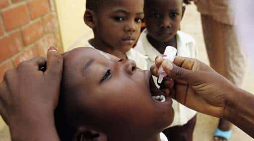 Malawi erklärt Polio-Ausbruch