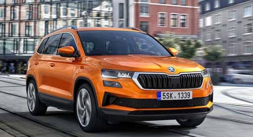 The new Skoda Karoq comes out in Russia: innovations and features of the crossover