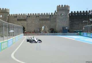 Azerbeidzjan - Tickets voor uitgesteld Formule 1 Baku-evenement geldig voor races van 2022