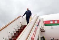 Lukašenka se je odpravil v Moskvo na pogovore s Putinom
