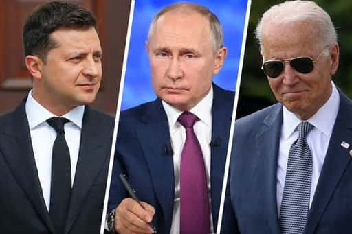 Kremlin, Zelensky'nin Rusya Federasyonu ve ABD'nin güvenlikle ilgili bir belge imzalama talebini takdir etti