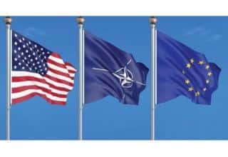 Лідери ЄС, НАТО, США закликали до негайної деескалації ситуації навколо України