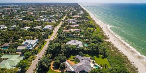 Neapol, Florida, Teardown 24,5 milyon dollara satılır