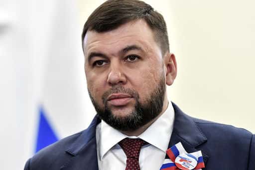 Vodja DPR je napovedal načrte Zelenskega za napad na Donbas