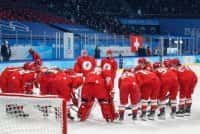 Se dio a conocer la composición de la selección rusa de hockey para el partido con Suecia.
