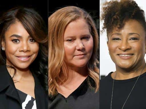 Wanda Sykes, Amy Schumer und Regina Hall als Oscar-Gastgeberinnen bestätigt