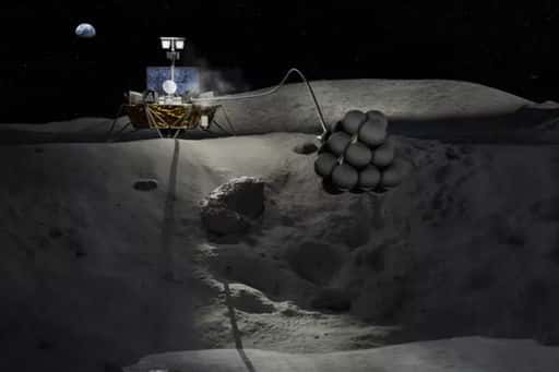 NASA launches moon landing competition