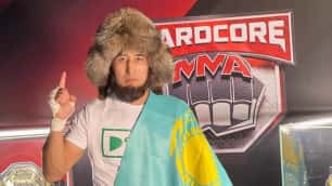 MMA fighter from Kazakhstan was shot in the center of Moscow. Details
