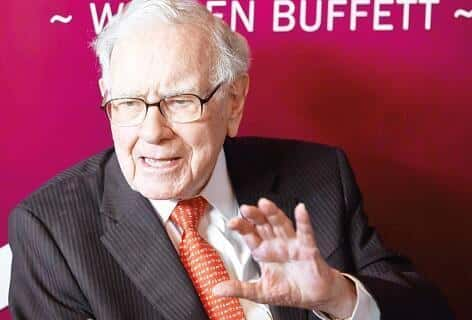 Buffett punktet mit Beteiligung an Activision