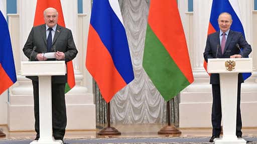 Lukashenka sobre quanto tempo ele será presidente: vou consultar Putin e decidir