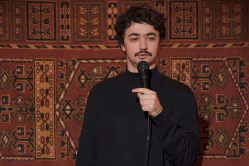 Comedian Mirzalizade wants to challenge 14-year ban on entry into Russia