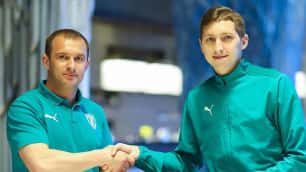 The former player of Kairat decided on his future