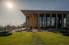 Etiopija odprla veliko knjižnico v Adis Abebi