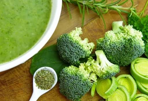 Broccoli beschermt tegen beroerte