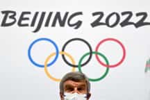 Šéf MOV pokarhal organizátorov olympijských hier v Pekingu za politické vyhlásenia