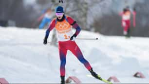 Der Norweger wurde nach dem vierten Gold in Peking fünfmaliger Olympiasieger